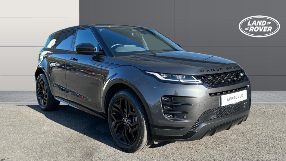 Land Rover Range Rover Evoque 2.0 D200 R-Dynamic HSE 5dr Auto Diesel Hatchback